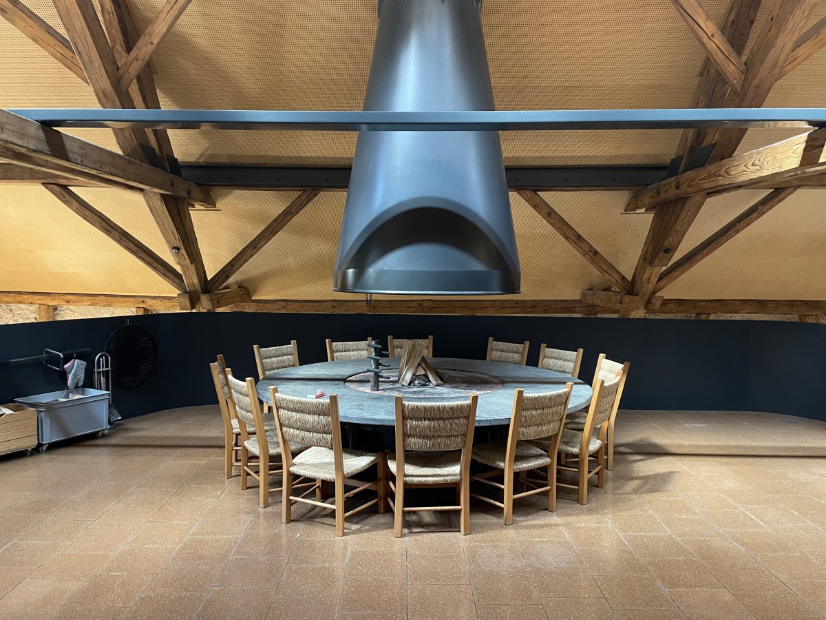 Galerie Kamin