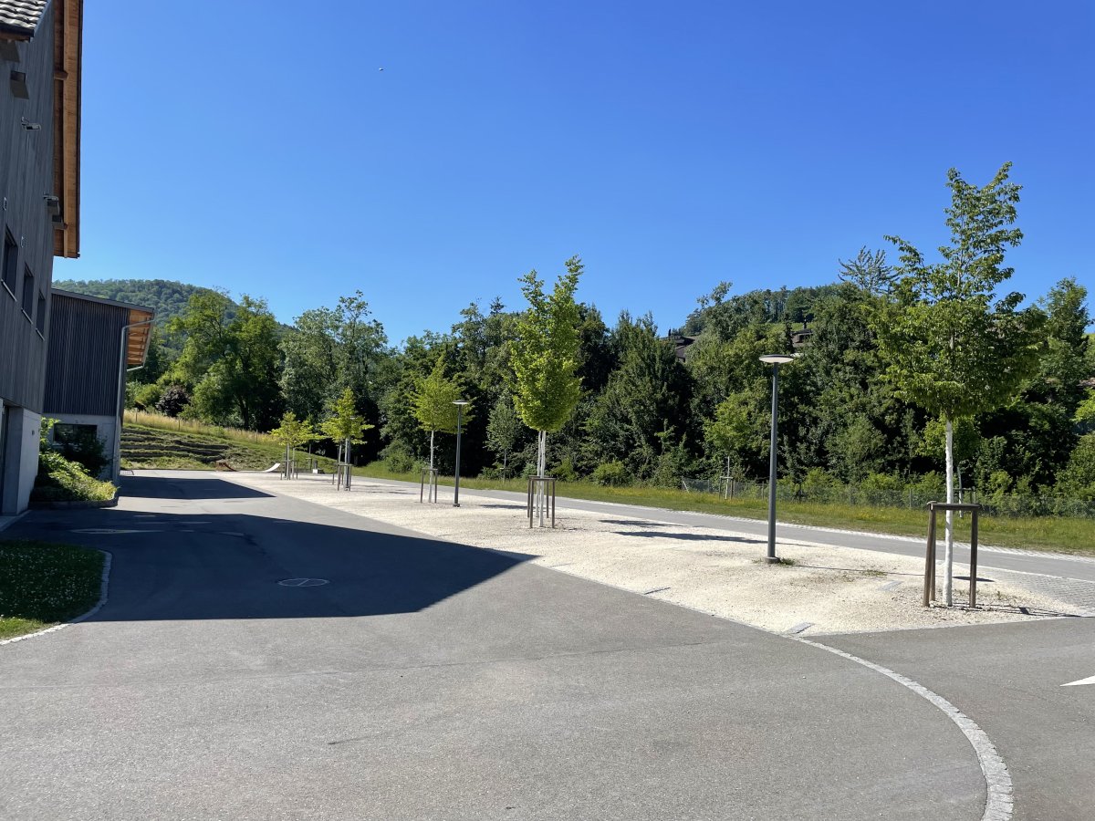Parkplatz