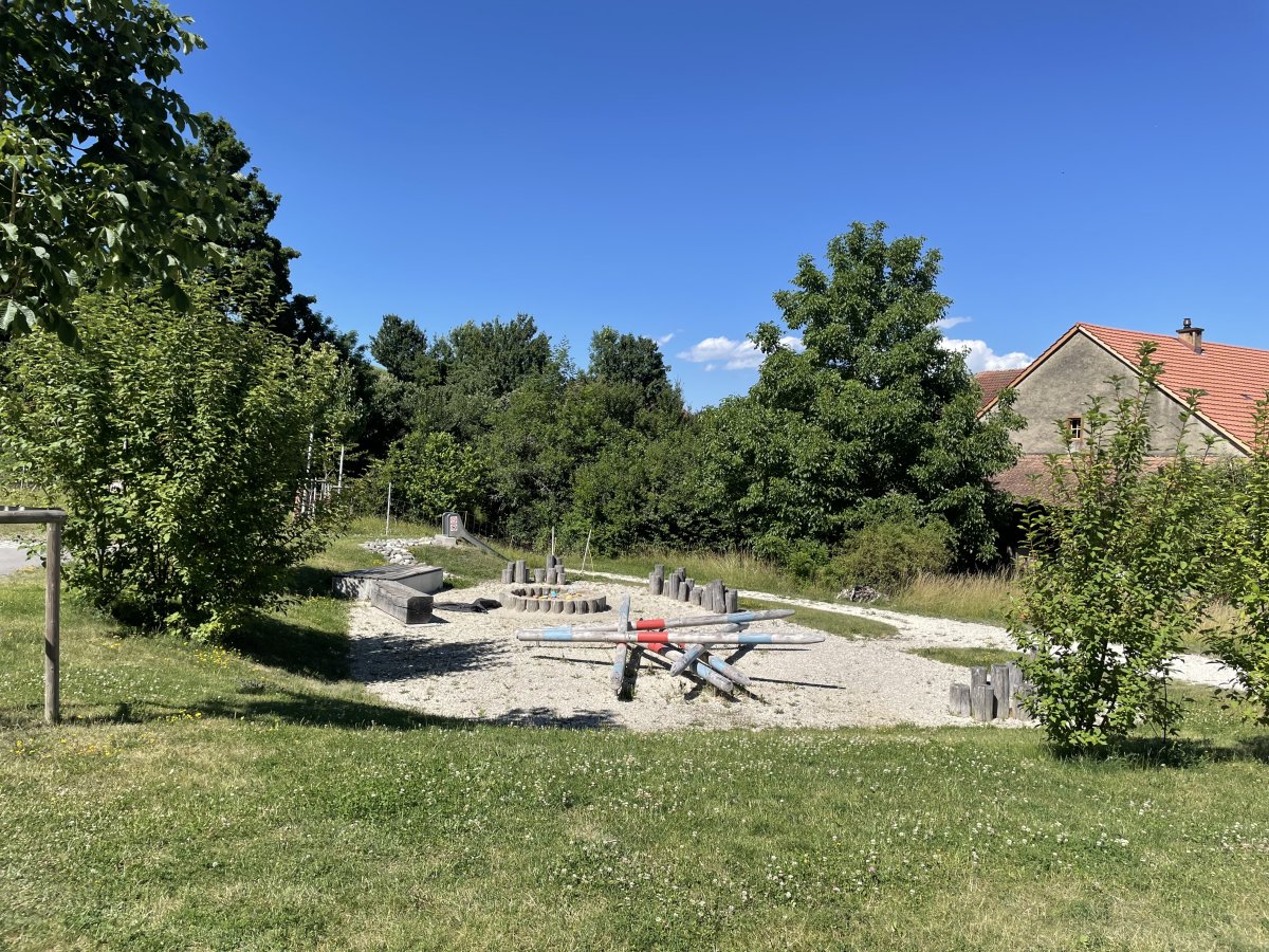 Kinderspielplatz